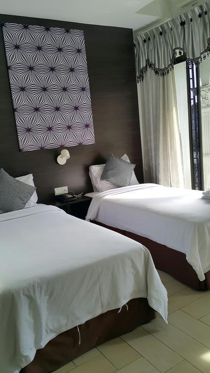 Dynasty Inn Kota Bharu Exterior photo