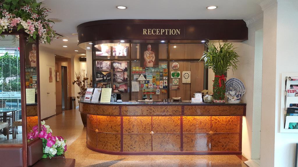 Dynasty Inn Kota Bharu Exterior photo